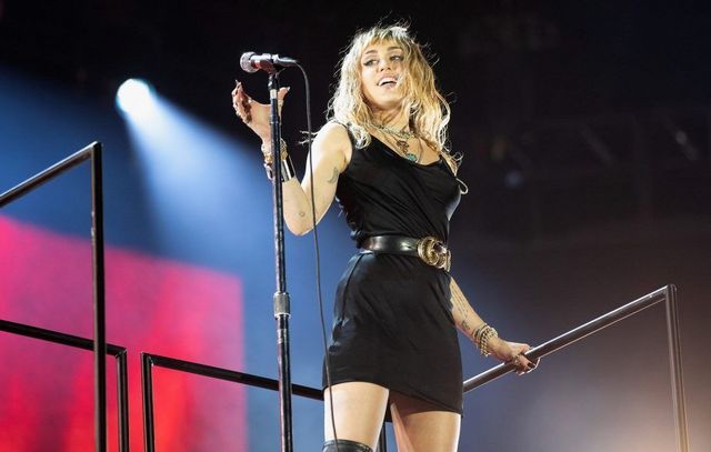 Miley Cyrus