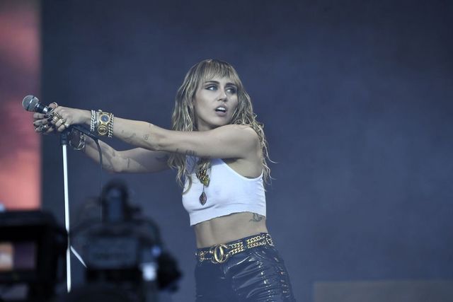 Miley Cyrus