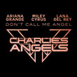 Don’t call me angel
