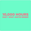 10,000 Hours [Single]