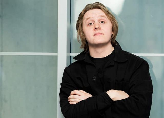 Lewis Capaldi