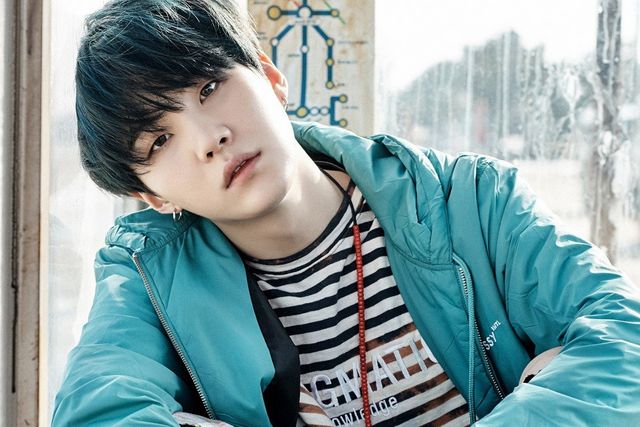 Min Yoongi "Suga"