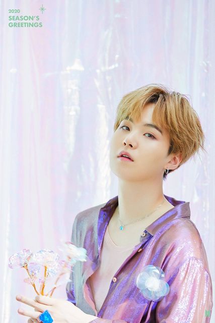 Min Yoongi "Suga"