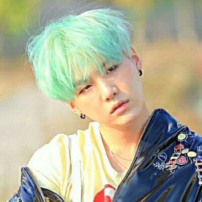 Min Yoongi "Suga"