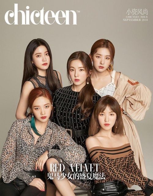 Red Velvet