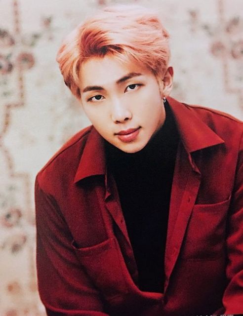 Kim Namjoon "RM"