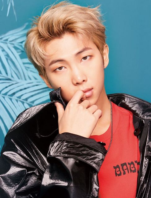 Kim Namjoon "RM"