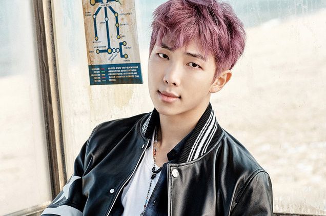 Kim Namjoon "RM"
