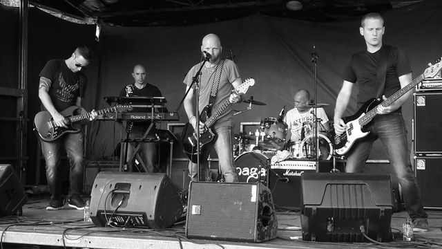 NAGAS - CONCERT - ZIKACHARNY 2016