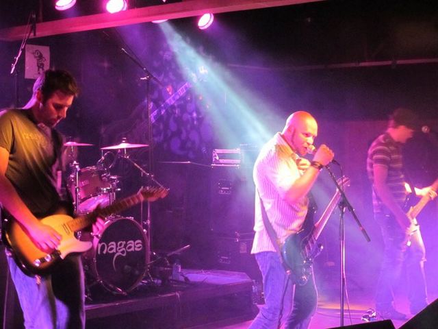 NAGAS - Chez Paulette - 2011