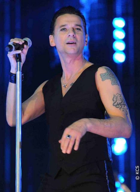 Dave Gahan