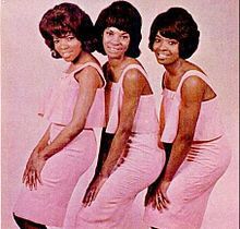 Martha Reeves & The Vandellas