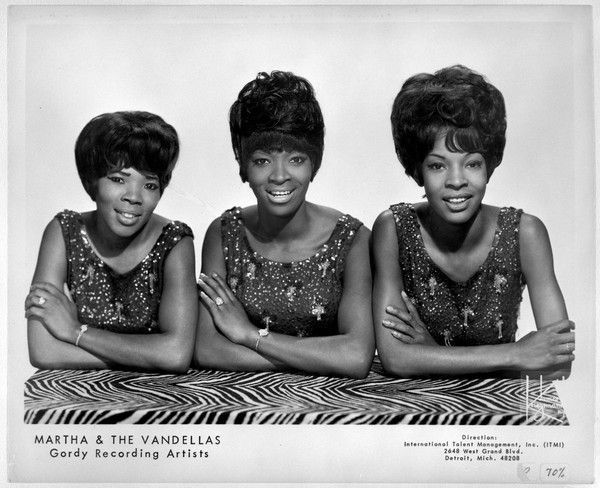 Martha Reeves & The Vandellas