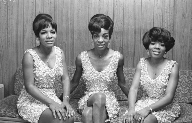 Martha Reeves & The Vandellas