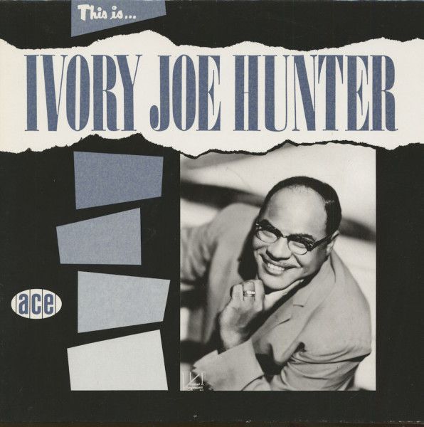 Ivory Joe Hunter