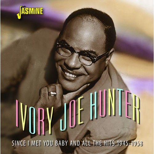 Ivory Joe Hunter