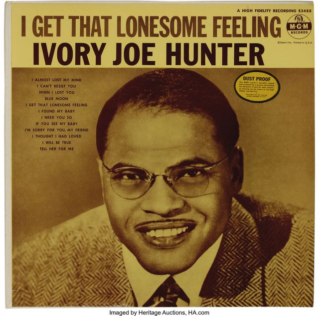Ivory Joe Hunter