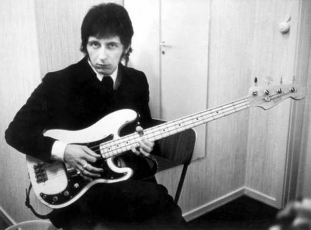 John Entwistle