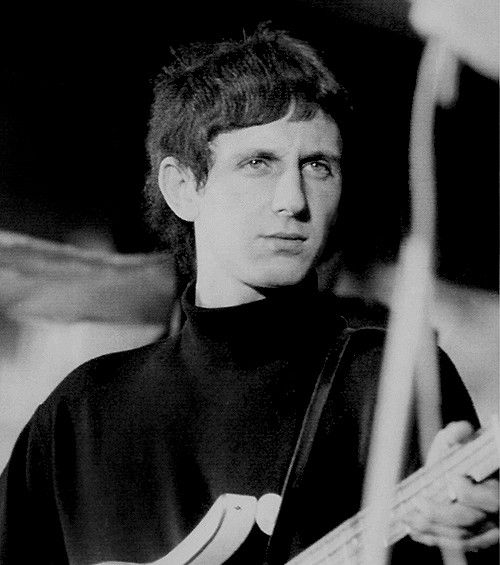John Entwistle