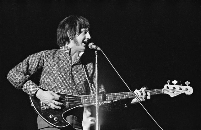 John Entwistle