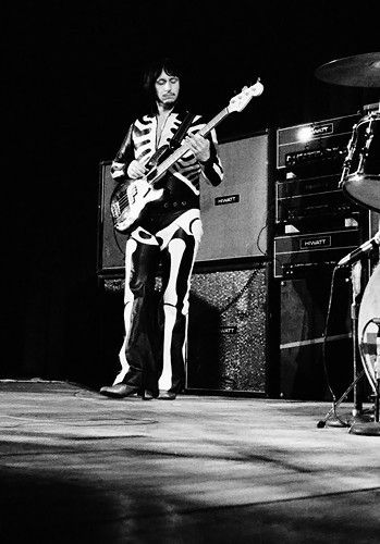 John Entwistle