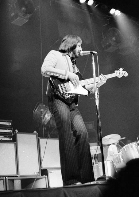 John Entwistle