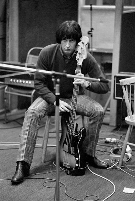 John Entwistle