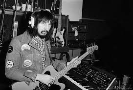 John Entwistle