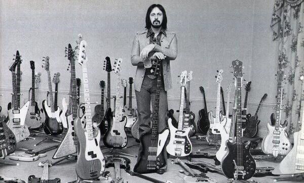 John Entwistle