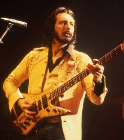 John Entwistle