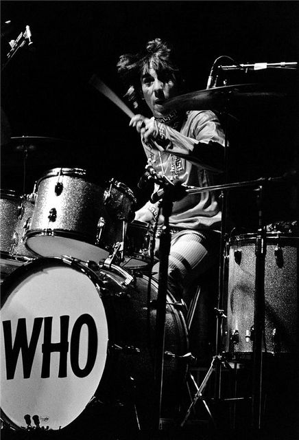 Keith Moon