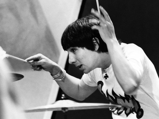 Keith Moon