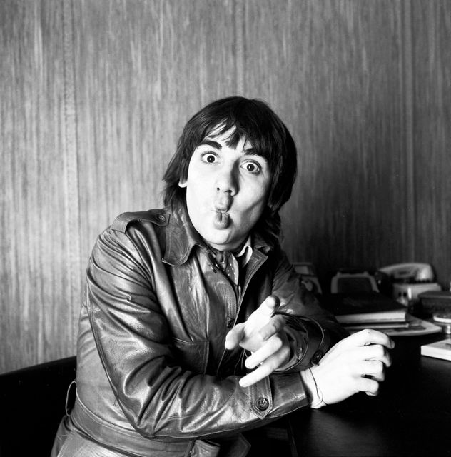 Keith Moon