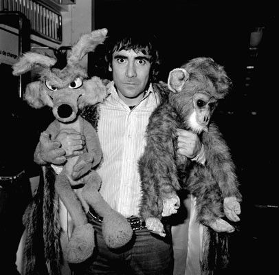 Keith Moon