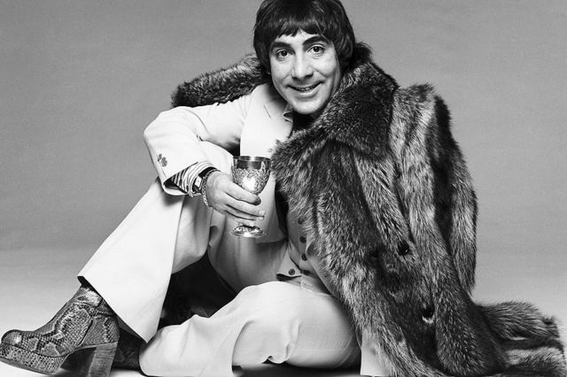 Keith Moon