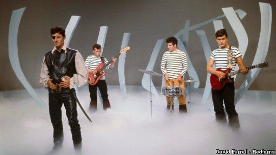 Johnny Kidd and The Pirates