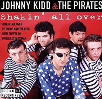 Johnny Kidd and The Pirates