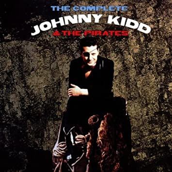 Johnny Kidd and The Pirates