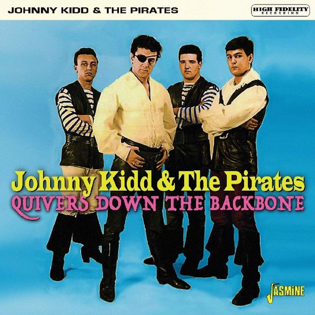 Johnny Kidd and The Pirates