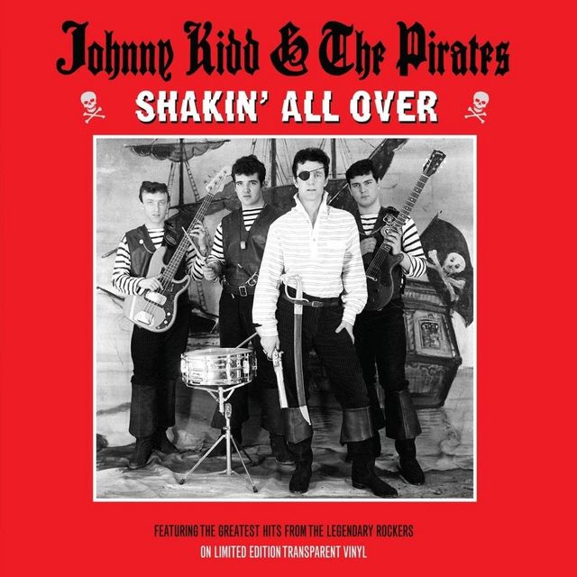 Johnny Kidd and The Pirates