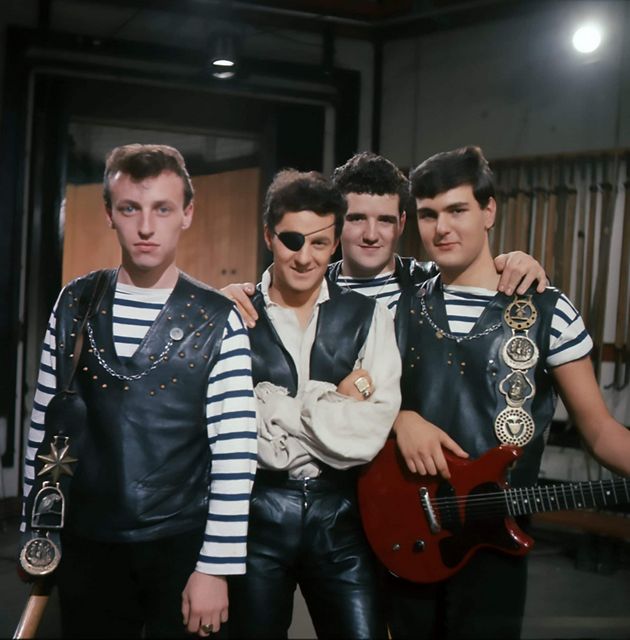 Johnny Kidd and The Pirates