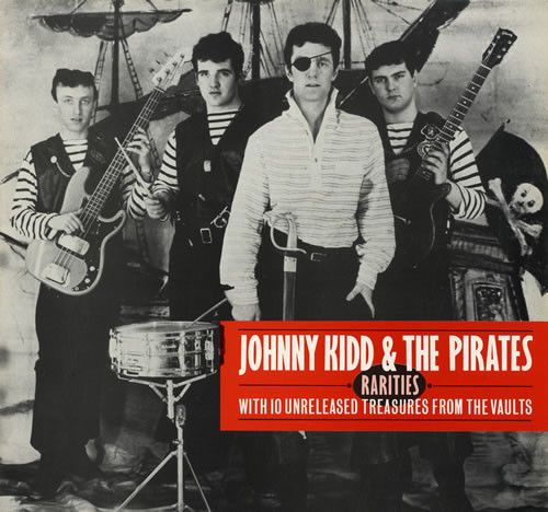 Johnny Kidd and The Pirates