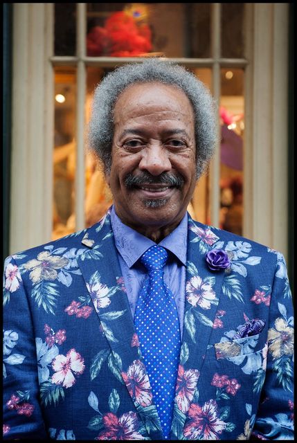 Allen Toussaint