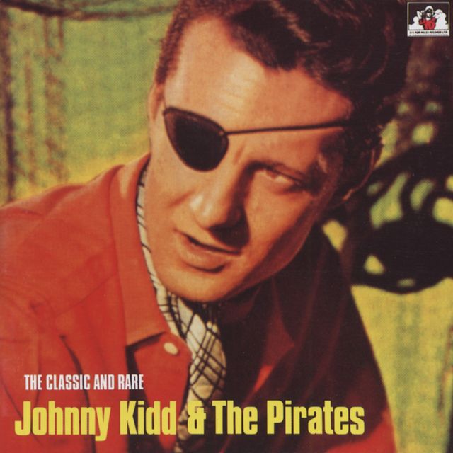 Johnny Kidd