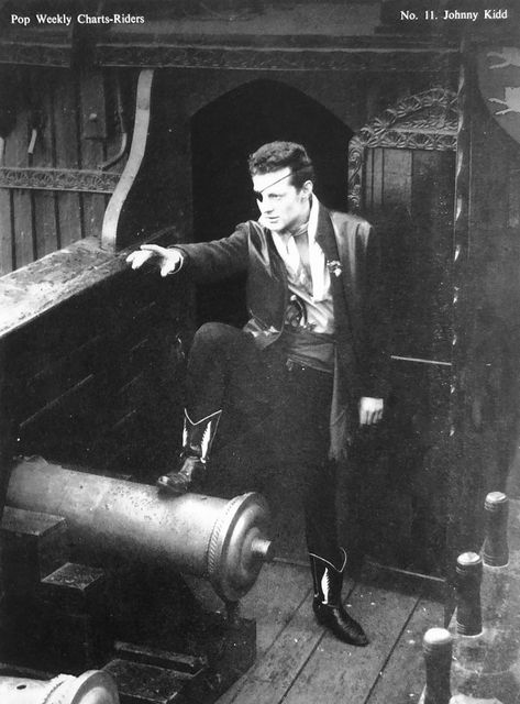 Johnny Kidd