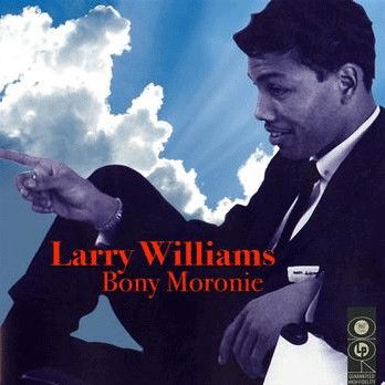 Larry Williams