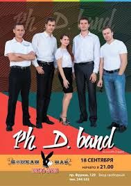 PH D