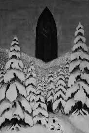 Paysage d'Hiver