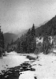 Paysage d'Hiver