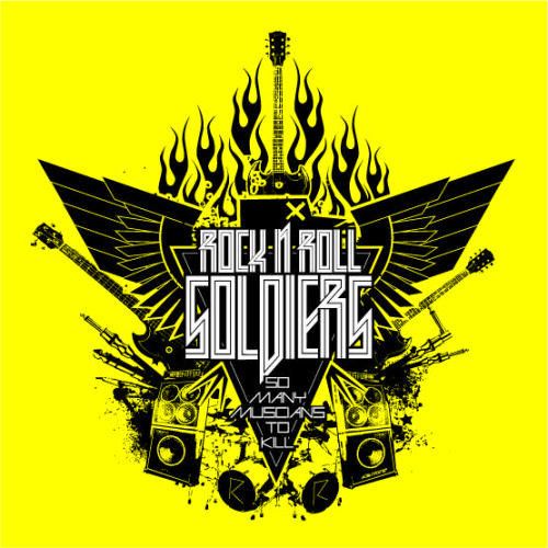 Rock'n'Roll Soldiers